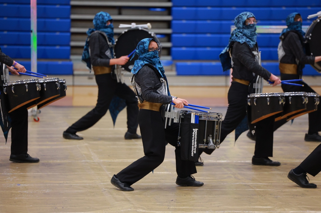 Percussion Post-Season